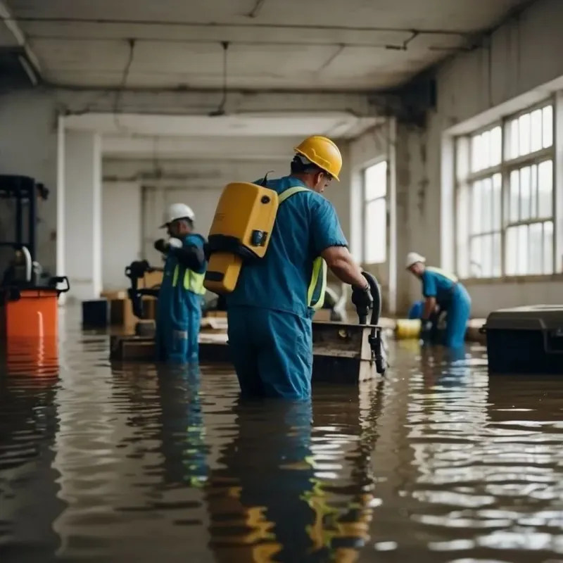 Emergency Water Extraction And Removal in Livingston County, MI